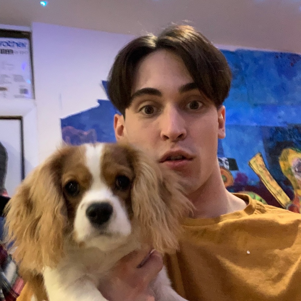 Meet your Posher, Logan